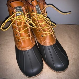 G.H. Bass and Co. Mallard Duck Boot